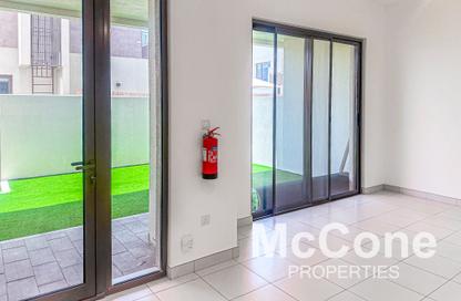 Townhouse - 3 Bedrooms - 4 Bathrooms for rent in Parkside 1 - Emaar South - Dubai South (Dubai World Central) - Dubai