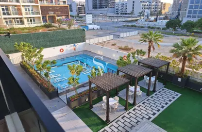 Apartment - Studio - 1 Bathroom for sale in Nicholas Residence - District 12 - Jumeirah Village Circle - Dubai