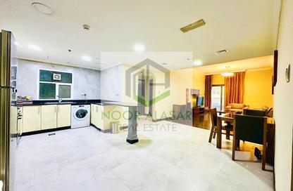 Apartment - 1 Bedroom - 1 Bathroom for rent in M1 Building - Al Nahda 1 - Al Nahda - Dubai
