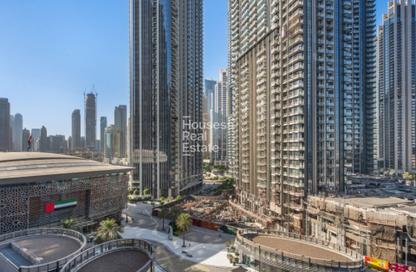 Apartment - 1 - 2 for sale in Standpoint Tower 1 - Standpoint Towers - Downtown Dubai - Dubai Apartment - 1 - 2 for sale in Standpoint Tower 1 - Standpoint Towers - Downtown Dubai - Dubai