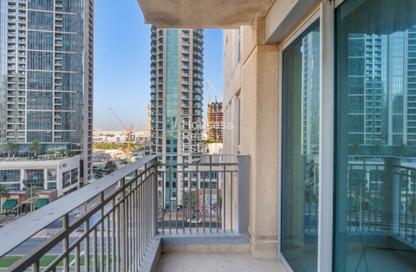 Apartment - 1 - 2 for sale in Standpoint Tower 1 - Standpoint Towers - Downtown Dubai - Dubai