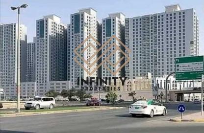 Apartment - 2 Bedrooms - 2 Bathrooms for sale in City Tower - Al Nuaimiya - Ajman