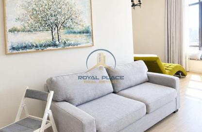 Apartment - 1 - 1 for rent in Hamilton Tower - Business Bay - Dubai