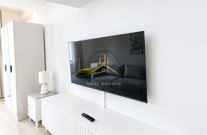 Apartment - 1 - 1 for rent in Hamilton Tower - Business Bay - Dubai