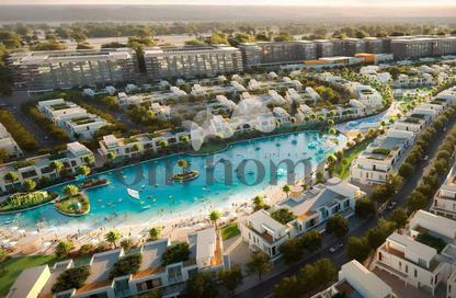 Townhouse - 4 Bedrooms - 4 Bathrooms for sale in Lush at DAMAC Riverside - Dubai Investment Park 2 (DIP 2) - Dubai Investment Park (DIP) - Dubai