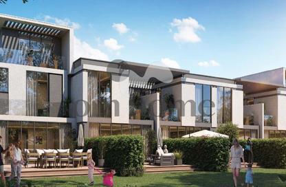Townhouse - 4 Bedrooms - 4 Bathrooms for sale in Lush at DAMAC Riverside - Dubai Investment Park 2 (DIP 2) - Dubai Investment Park (DIP) - Dubai