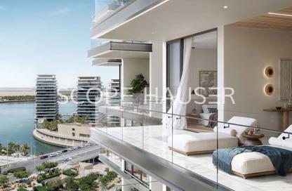 Apartment - 5 Bedrooms - 5 Bathrooms for sale in Bab Al Qasr Residence 22 - Al Raha Beach - Abu Dhabi Apartment - 5 Bedrooms - 5 Bathrooms for sale in Bab Al Qasr Residence 22 - Al Raha Beach - Abu Dhabi