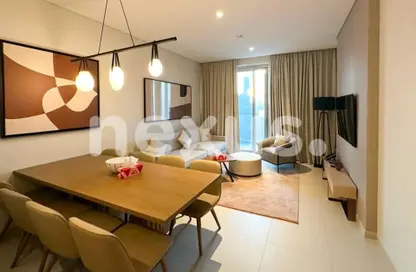 Apartment - 3 Bedrooms - 3 Bathrooms for rent in Vida Dubai Mall Tower 1 - Vida Residences Dubai Mall - Downtown Dubai - Dubai