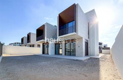 Villa - 5 Bedrooms - 7 Bathrooms for rent in Palm Hills - Dubai Hills Estate - Dubai