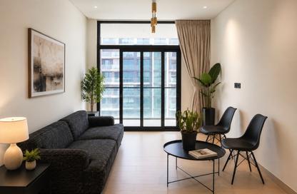 Apartment - 1 Bedroom - 1 Bathroom for sale in Binghatti Emerald - District 15 - Jumeirah Village Circle - Dubai
