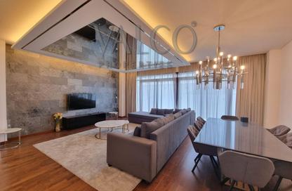 Villa - 3 Bedrooms - 5 Bathrooms for rent in Picadilly Green - DAMAC Hills - Dubai
