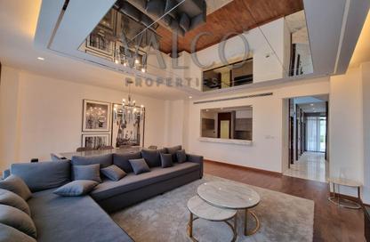 Villa - 3 Bedrooms - 5 Bathrooms for rent in Picadilly Green - DAMAC Hills - Dubai