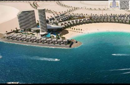 Apartment - Studio - 1 for sale in Gianfranco Ferre Residences - Al Marjan Island - Ras Al Khaimah Apartment - Studio - 1 for sale in Gianfranco Ferre Residences - Al Marjan Island - Ras Al Khaimah