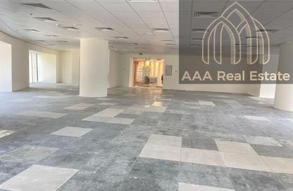 Office Space - Studio - 1 Bathroom for rent in Park Place Tower - Sheikh Zayed Road - Dubai