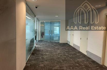 Office Space - Studio - 1 Bathroom for rent in Park Place Tower - Sheikh Zayed Road - Dubai