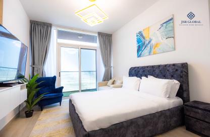 Apartment - Studio - 1 Bathroom for rent in Bloom Towers - District 10 - Jumeirah Village Circle - Dubai