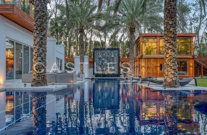 Villa - 7+ - 7+ for rent in Desert Leaf 1 - Desert Leaf - Al Barari - Dubai Villa - 7+ - 7+ for rent in Desert Leaf 1 - Desert Leaf - Al Barari - Dubai