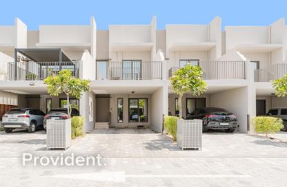 Townhouse - 2 Bedrooms - 3 Bathrooms for rent in MAG Eye - MAG City - Mohammed Bin Rashid City - Dubai Townhouse - 2 Bedrooms - 3 Bathrooms for rent in MAG Eye - MAG City - Mohammed Bin Rashid City - Dubai