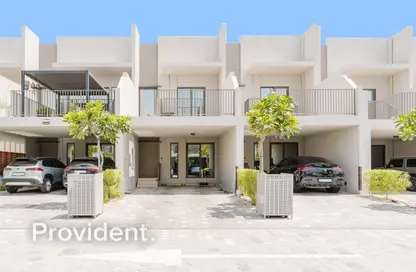 Townhouse - 2 Bedrooms - 3 Bathrooms for rent in MAG Eye - MAG City - Mohammed Bin Rashid City - Dubai Townhouse - 2 Bedrooms - 3 Bathrooms for rent in MAG Eye - MAG City - Mohammed Bin Rashid City - Dubai
