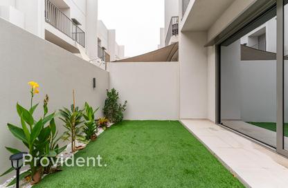 Townhouse - 2 Bedrooms - 3 Bathrooms for rent in MAG Eye - MAG City - Mohammed Bin Rashid City - Dubai Townhouse - 2 Bedrooms - 3 Bathrooms for rent in MAG Eye - MAG City - Mohammed Bin Rashid City - Dubai