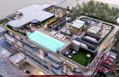 Apartment - Studio - 1 for sale in The Eighty Three by OKSA - Residential District - Dubai South (Dubai World Central) - Dubai