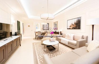 Apartment - 1 Bedroom - 2 Bathrooms for rent in Kempinski BLVD - Downtown Dubai - Dubai Apartment - 1 Bedroom - 2 Bathrooms for rent in Kempinski BLVD - Downtown Dubai - Dubai