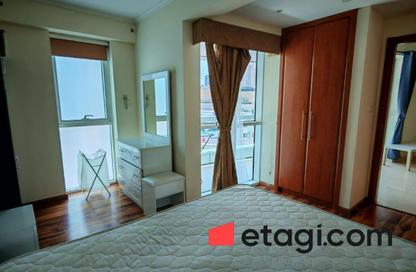 Apartment - 1 Bedroom - 2 Bathrooms for rent in Saba Tower 2 - JLT Cluster Q - Jumeirah Lake Towers - Dubai