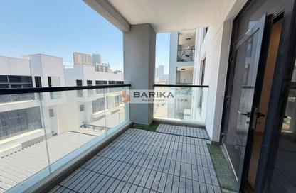 Apartment - 1 Bedroom - 2 Bathrooms for rent in Hyati Residences - District 14 - Jumeirah Village Circle - Dubai
