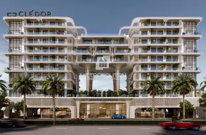 Apartment - 1 Bedroom - 2 Bathrooms for sale in Arthouse Residences - Al Marjan Island - Ras Al Khaimah