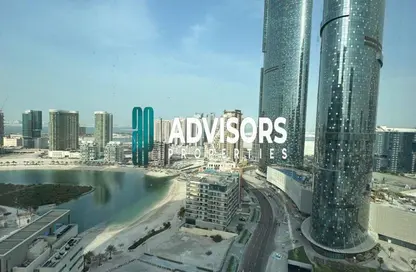 Apartment - 3 Bedrooms - 2 Bathrooms for sale in Radiant Square - City Of Lights - Al Reem Island - Abu Dhabi