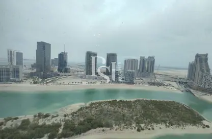 Apartment - 1 Bathroom for rent in Hydra Avenue Towers - City Of Lights - Al Reem Island - Abu Dhabi