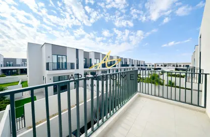 Villa - 4 Bedrooms - 4 Bathrooms for sale in Greenview - EMAAR South - Dubai South (Dubai World Central) - Dubai