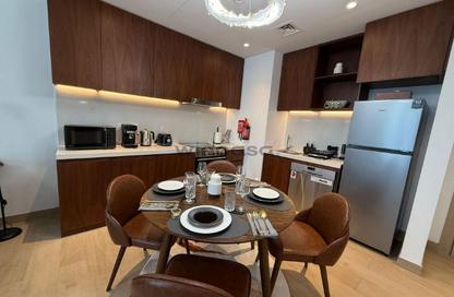 Apartment - 1 Bedroom - 1 Bathroom for sale in La Rive Building 2 - La Rive - Port de La Mer - La Mer - Jumeirah - Dubai Apartment - 1 Bedroom - 1 Bathroom for sale in La Rive Building 2 - La Rive - Port de La Mer - La Mer - Jumeirah - Dubai