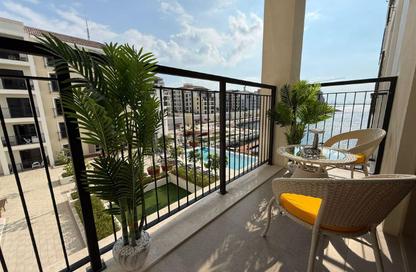 Apartment - 1 Bedroom - 1 Bathroom for sale in La Rive Building 2 - La Rive - Port de La Mer - La Mer - Jumeirah - Dubai