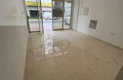 Shop - Studio - 1 Bathroom for rent in Ajman Hills - Al Alia - Ajman