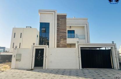 Villa - 3 Bedrooms - 5 Bathrooms for sale in Al Yasmeen 1 - Al Yasmeen - Ajman