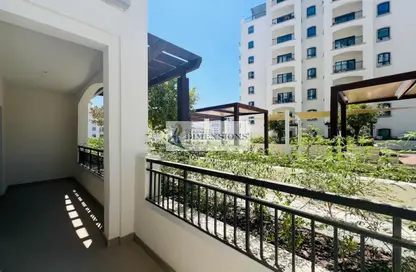 Apartment - 1 Bedroom - 1 Bathroom for rent in Residences E - Yas Golf Collection - Yas Island - Abu Dhabi