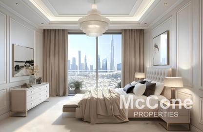 شقة - 2 - 3 للبيع في تايجرسكاي تاور - الخليج التجاري - دبي