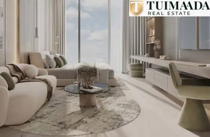 Apartment - 1 Bathroom for sale in Cove Living Residence by Imtiaz - Dubai Land Residence Complex - Dubai