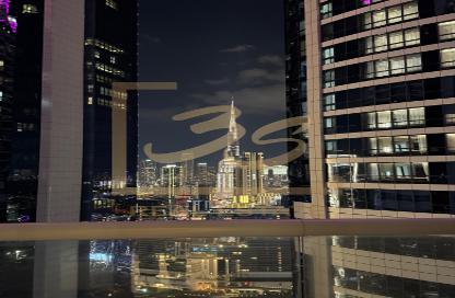 Apartment - 2 Bedrooms - 3 Bathrooms for rent in Tower B - Damac Towers by Paramount - Business Bay - Dubai