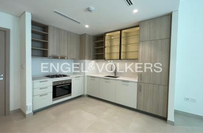 Apartment - 1 - 1 for rent in Parkside Views - Dubai Hills Estate - Dubai