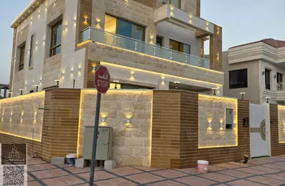 Villa - 5 Bedrooms - 7 Bathrooms for rent in Al Yasmeen 1 - Al Yasmeen - Ajman