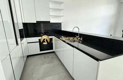 Apartment - 1 Bedroom - 2 Bathrooms for rent in Curve by Sentro - Arjan - Dubai