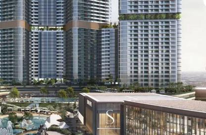Apartment - 4 Bedrooms - 5 Bathrooms for sale in Skyvue Stellar - Sobha Hartland II - Bukadra - Dubai Apartment - 4 Bedrooms - 5 Bathrooms for sale in Skyvue Stellar - Sobha Hartland II - Bukadra - Dubai