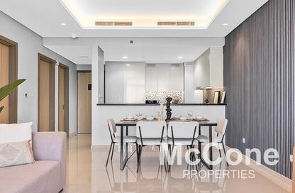 Apartment - 2 Bedrooms - 2 Bathrooms for rent in Paramount Tower Hotel  and  Residences - Business Bay - Dubai