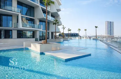 Apartment - 1 Bedroom - 2 Bathrooms for sale in Binghatti Royale - District 18 - Jumeirah Village Circle - Dubai