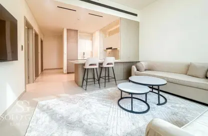 Apartment - 1 Bedroom - 2 Bathrooms for sale in Binghatti Royale - District 18 - Jumeirah Village Circle - Dubai