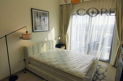 Apartment - Studio - 1 Bathroom for rent in AZIZI Pearl - Al Furjan - Dubai