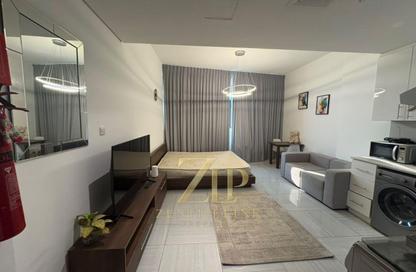 Apartment - Studio - 1 for rent in O2 Tower - District 14 - Jumeirah Village Circle - Dubai