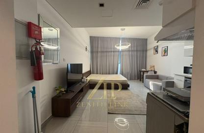 Apartment - Studio - 1 for rent in O2 Tower - District 14 - Jumeirah Village Circle - Dubai